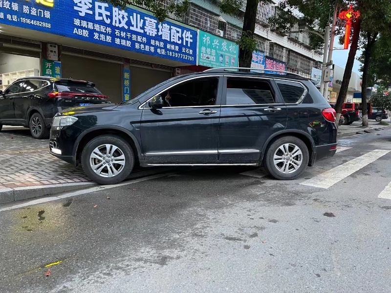 岳陽16年哈弗H62