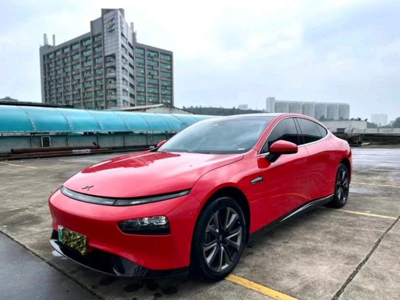 東莞21年小鵬汽車p72