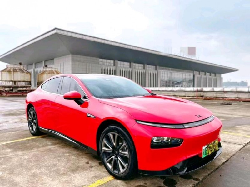 東莞21年小鵬汽車p73