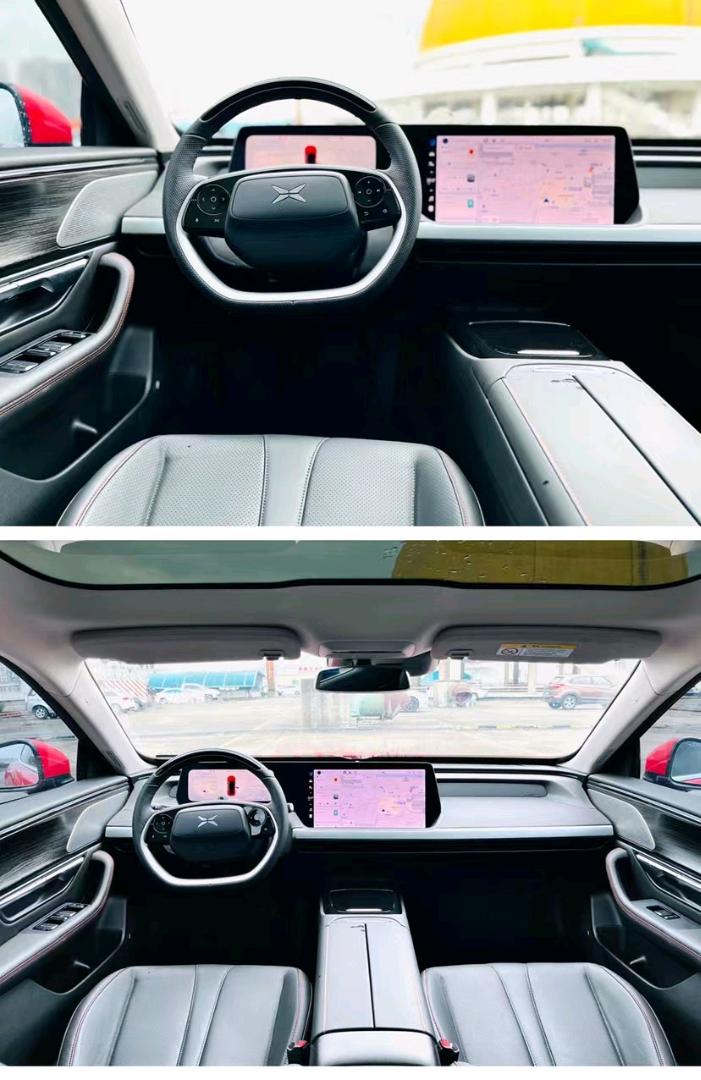 東莞21年小鵬汽車p76