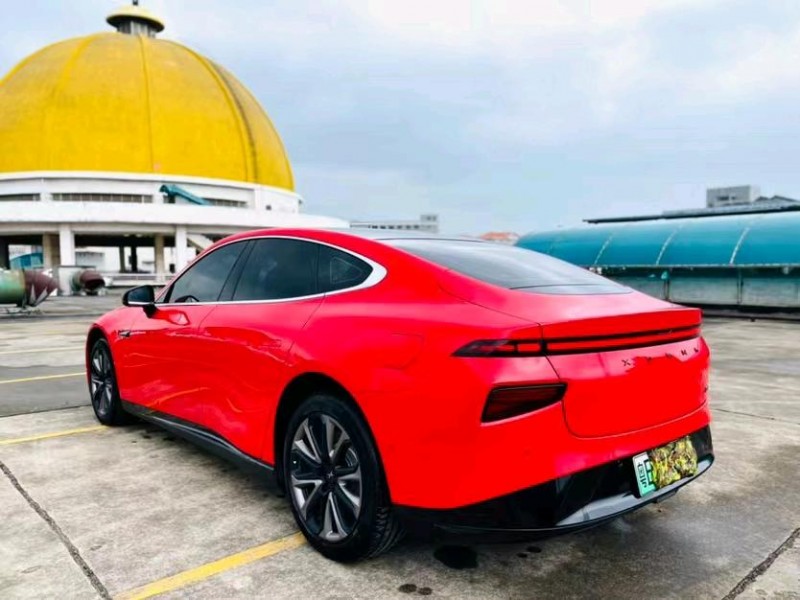 東莞21年小鵬汽車p78
