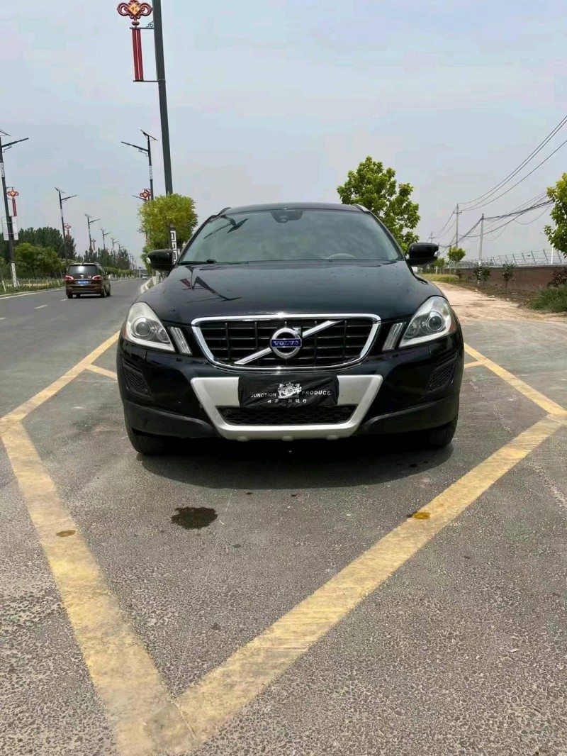 煙臺12年沃爾沃XC601