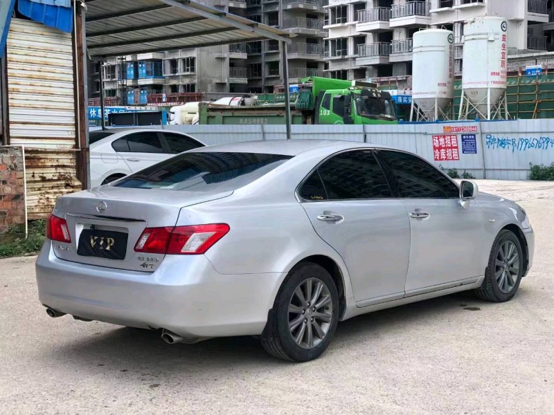 防城港07年雷克薩斯ES7