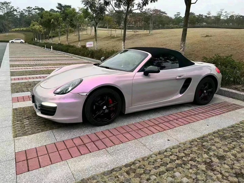 佛山13年保時捷Boxster3