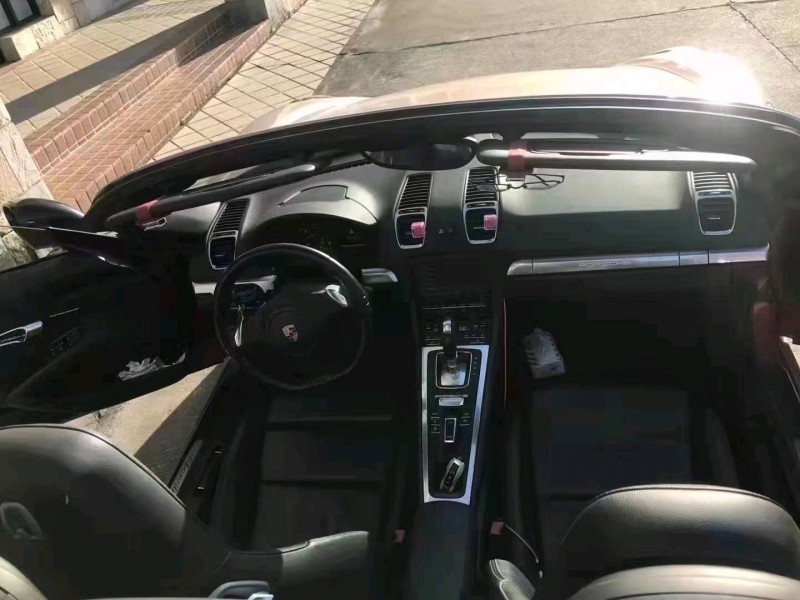 佛山13年保時捷Boxster5