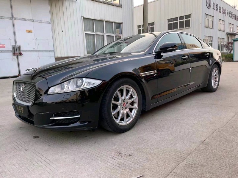 南通14年捷豹XJL2