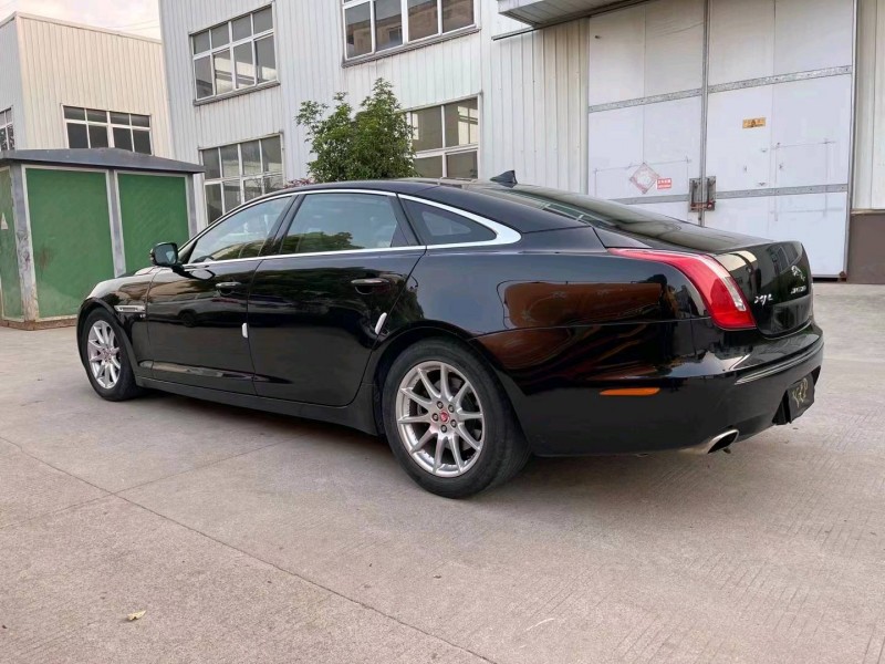 南通14年捷豹XJL5