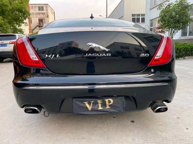 南通14年捷豹XJL4