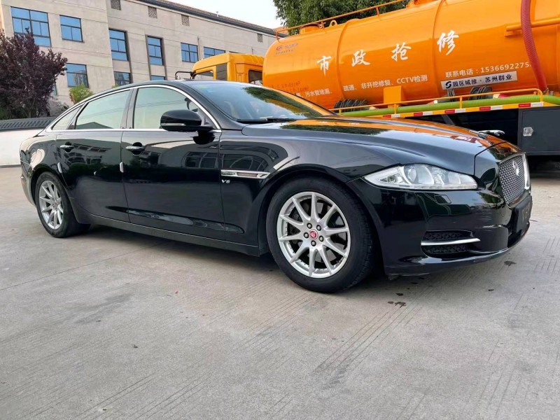 南通14年捷豹XJL6