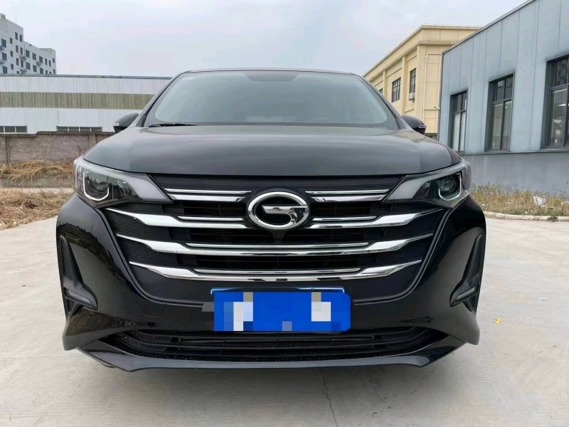 宜昌21年傳祺GM61