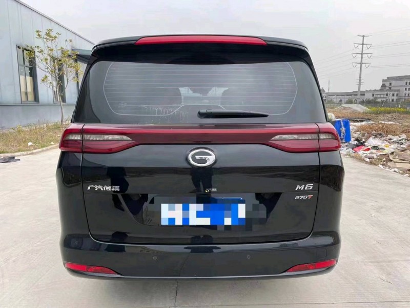 宜昌21年傳祺GM62