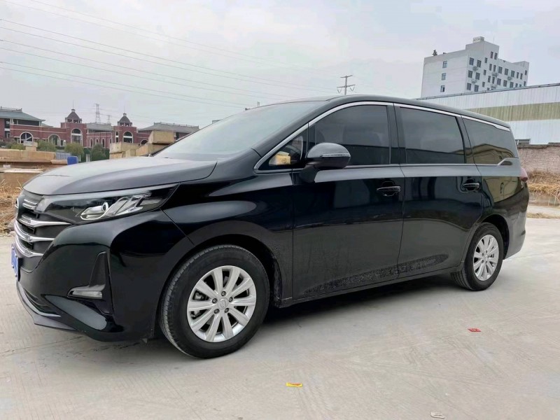 宜昌21年傳祺GM68
