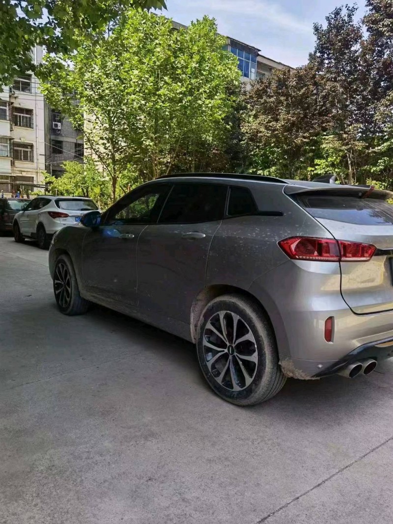 北京18年長城汽車WEY VV73