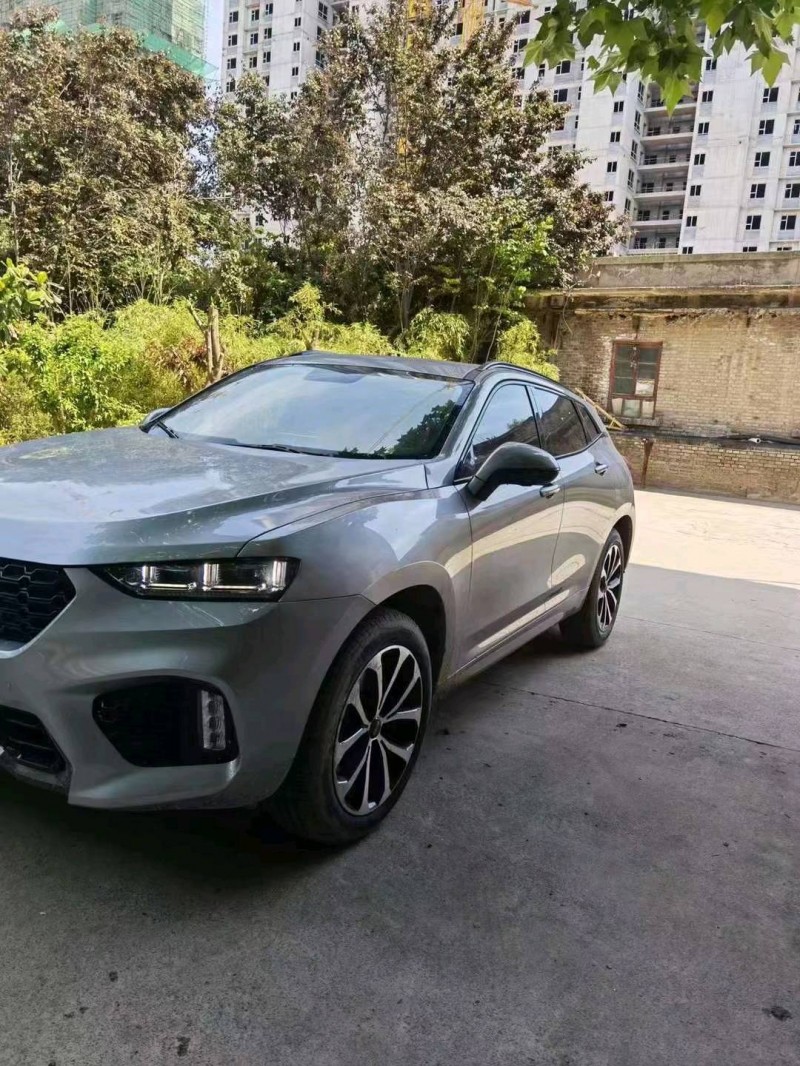 北京18年長城汽車WEY VV78