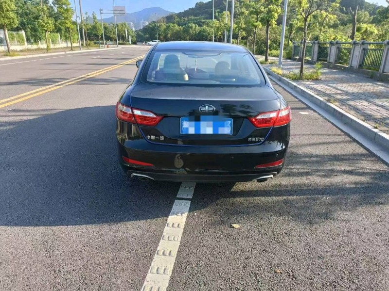 寧波15年奔騰B706