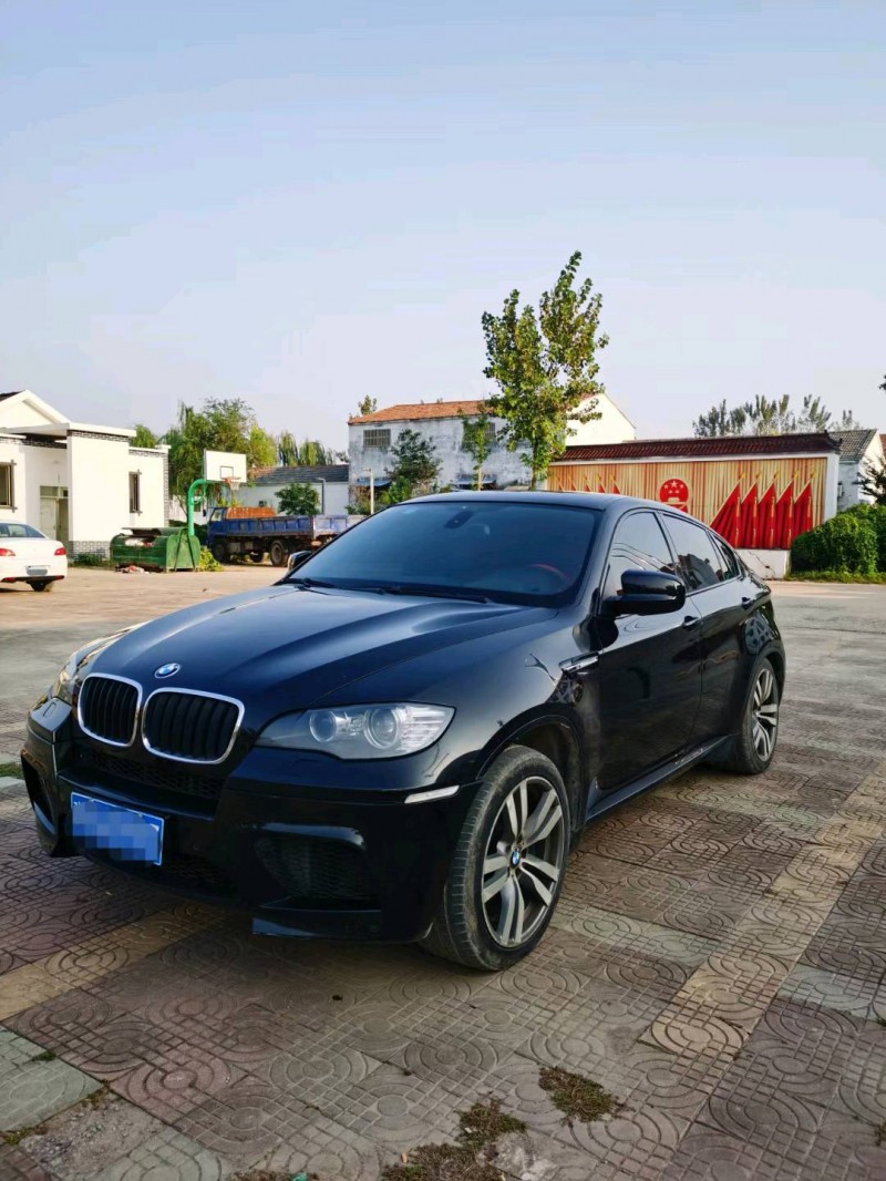 徐州11年宝马X6 M7