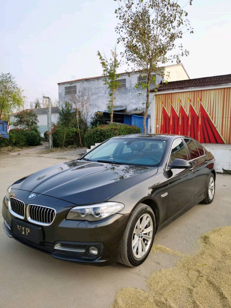 徐州15年宝马5系2