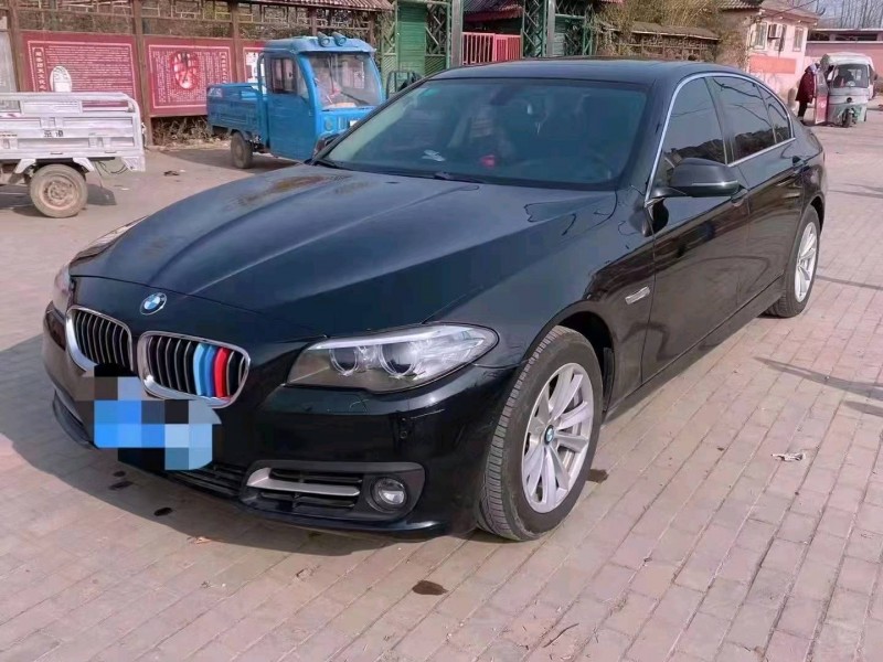 徐州15年宝马5系9