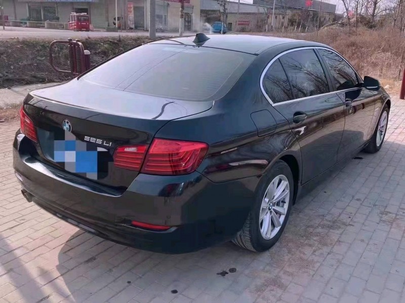 徐州15年宝马5系2