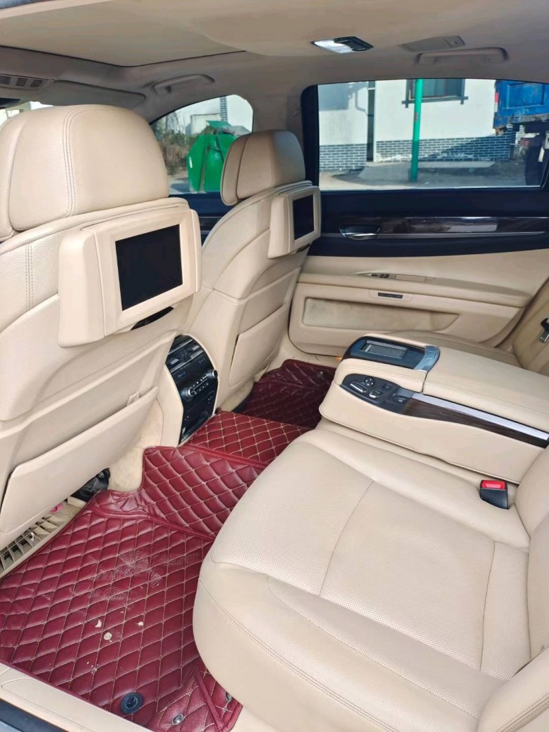 徐州10年宝马7系5