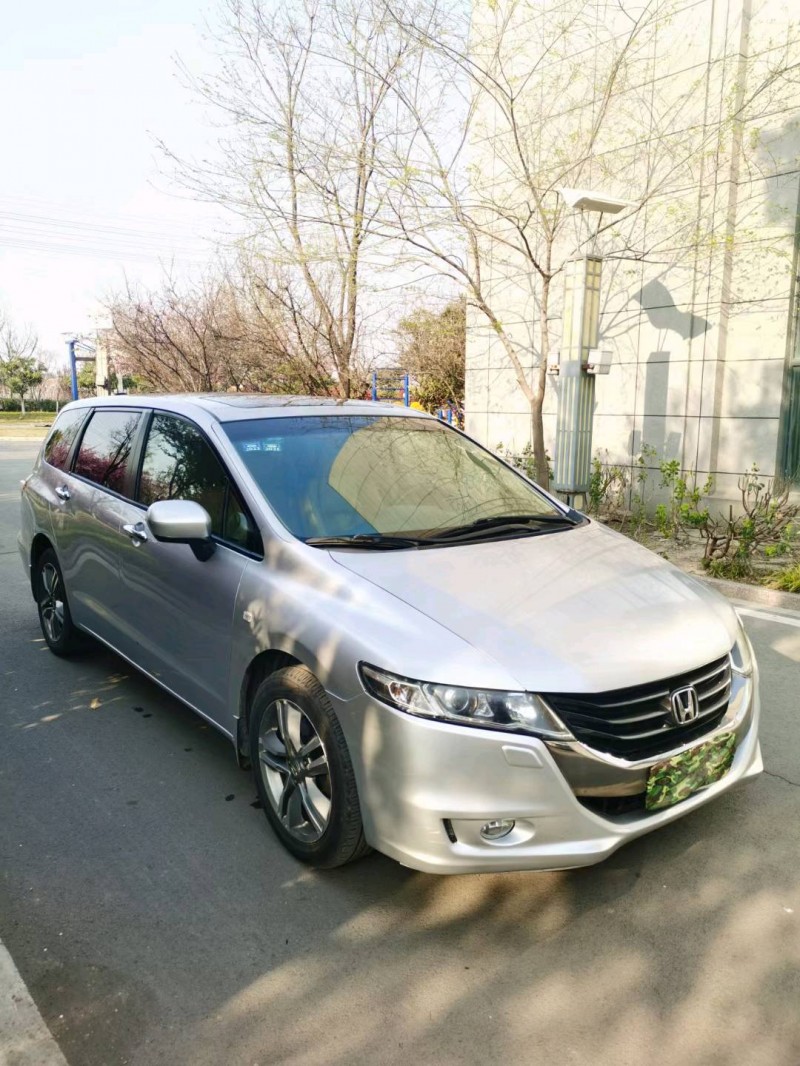 徐州10年本田奥德赛3