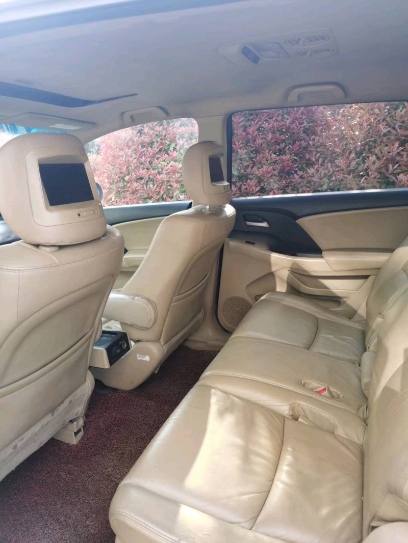 徐州10年本田奥德赛5