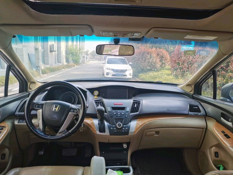 徐州10年本田奥德赛4