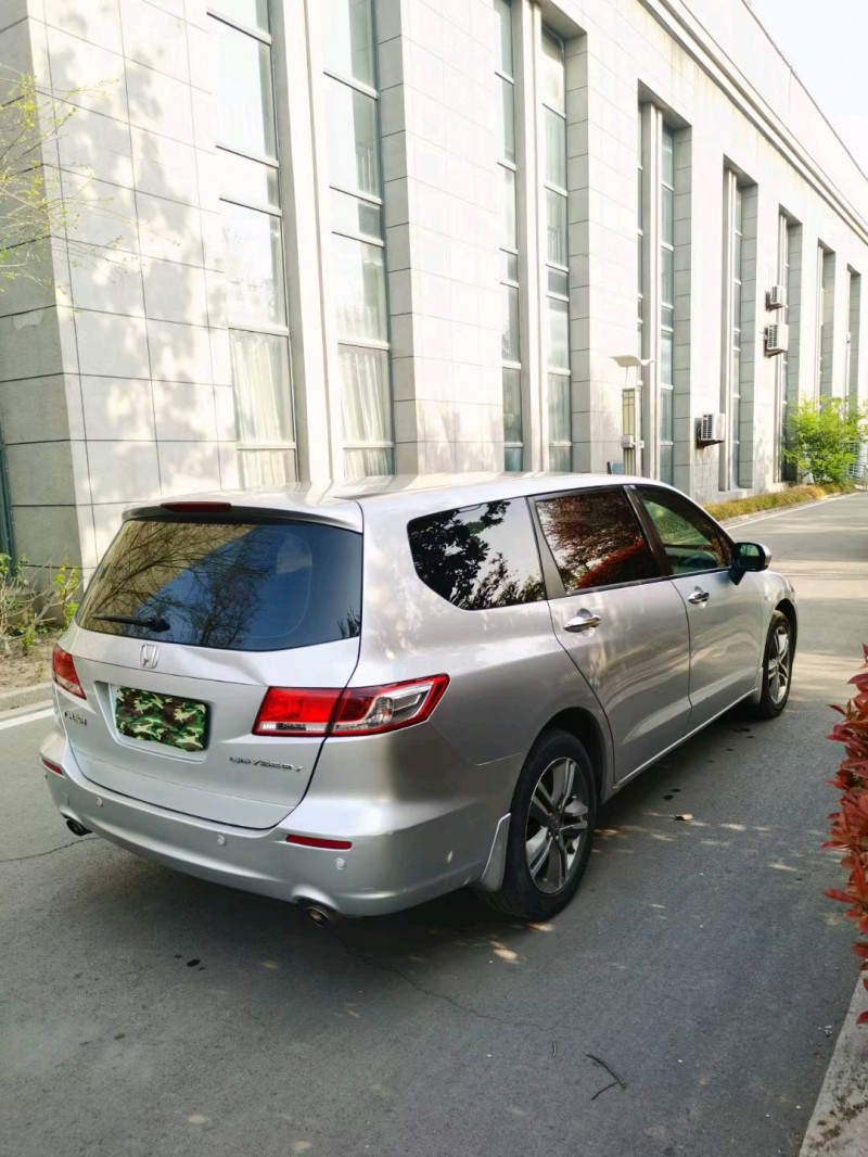 徐州10年本田奥德赛7