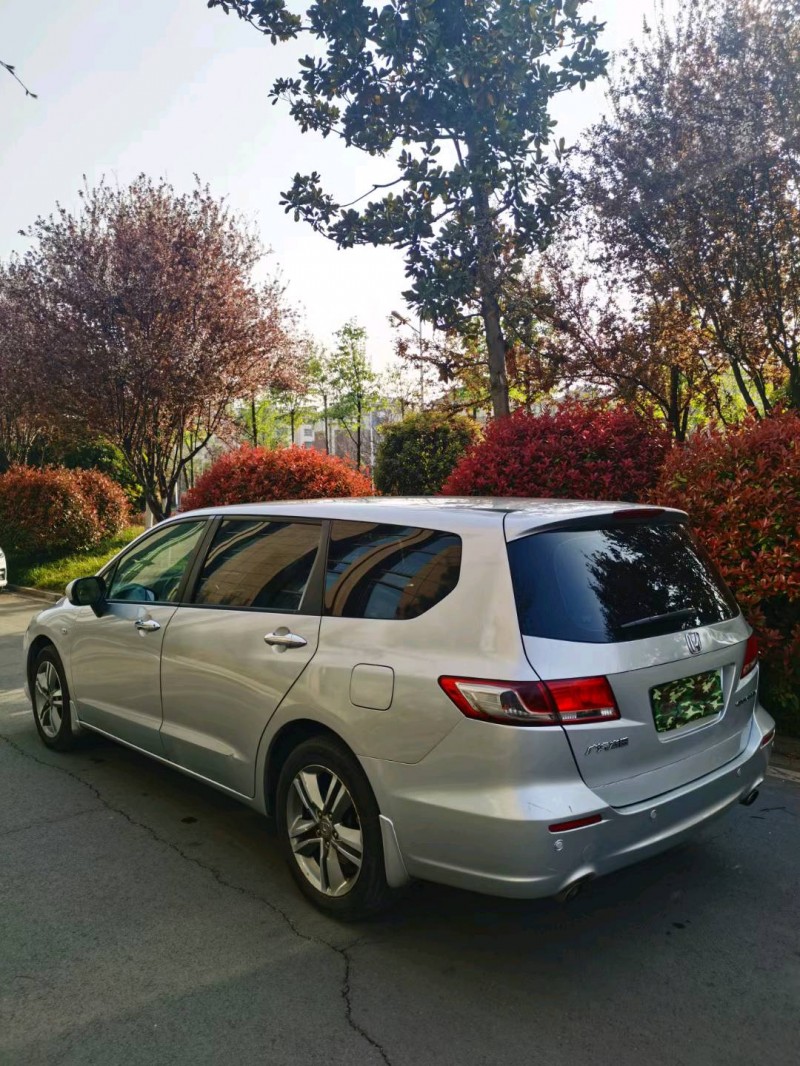 徐州10年本田奥德赛8