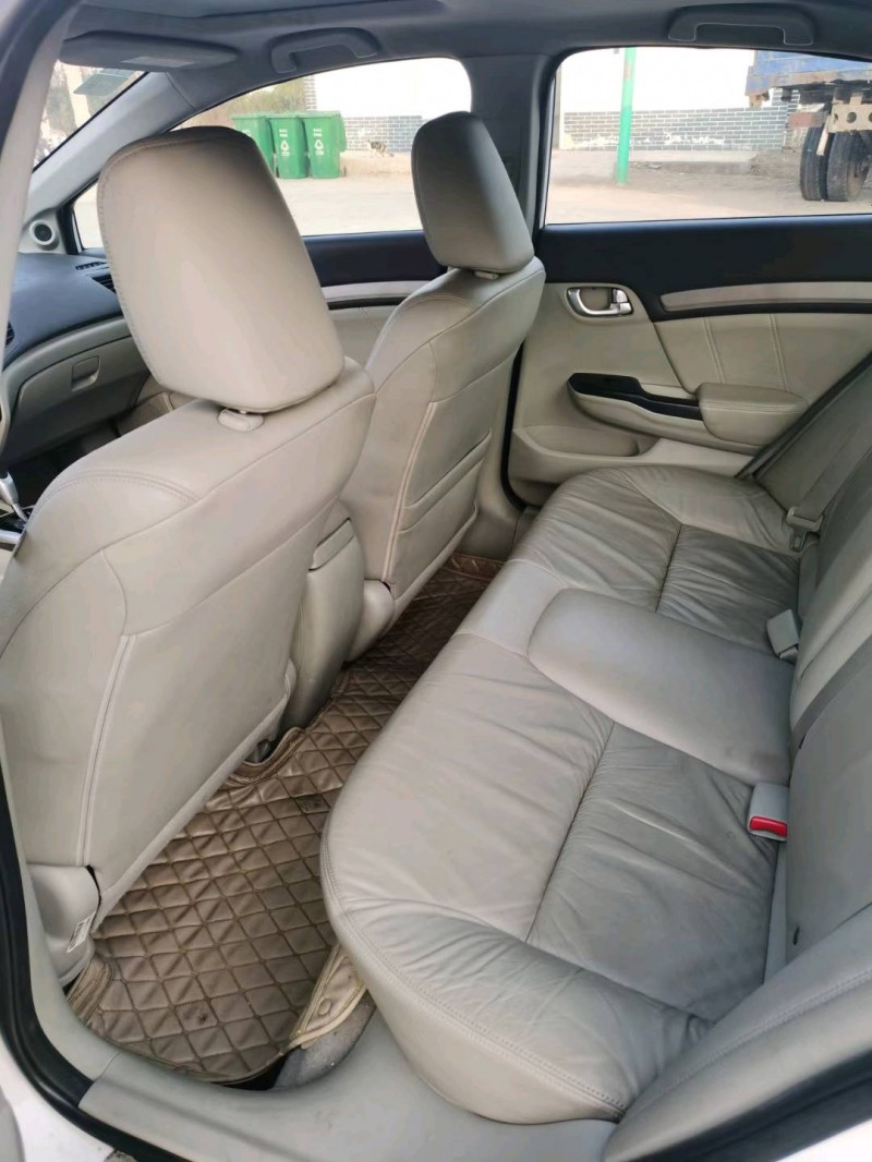 徐州14年本田思域5