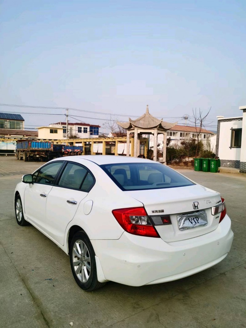 徐州14年本田思域2