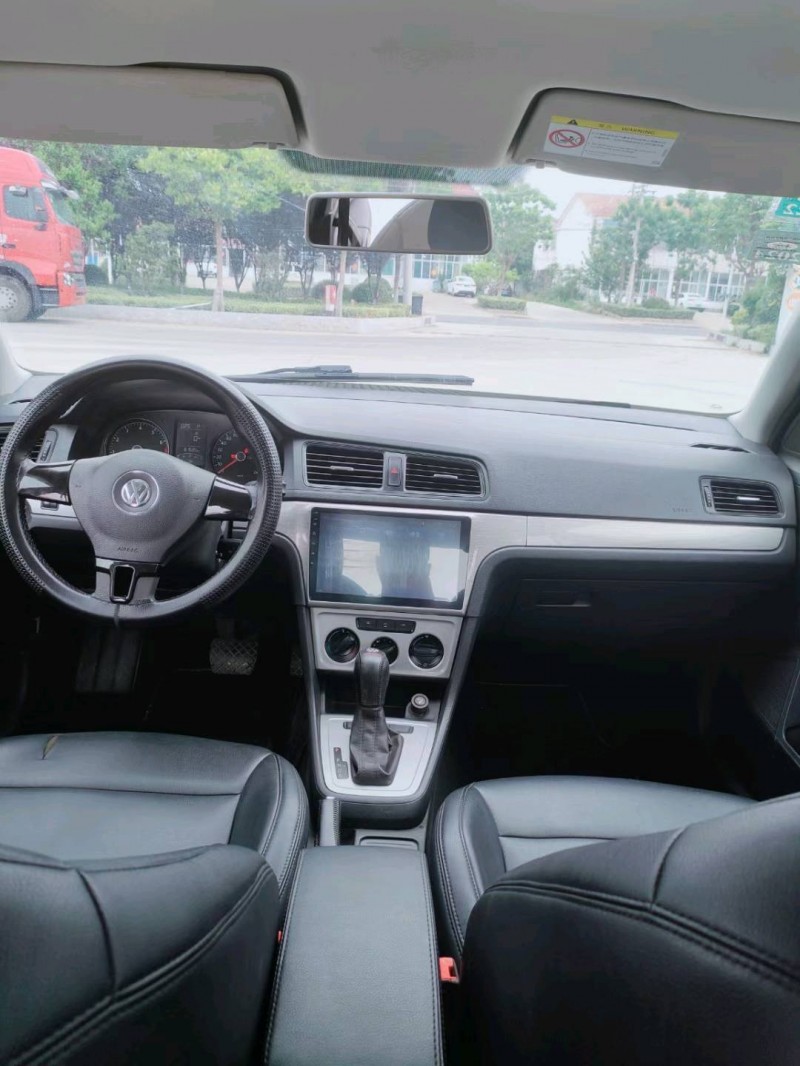 徐州16年大众朗逸5