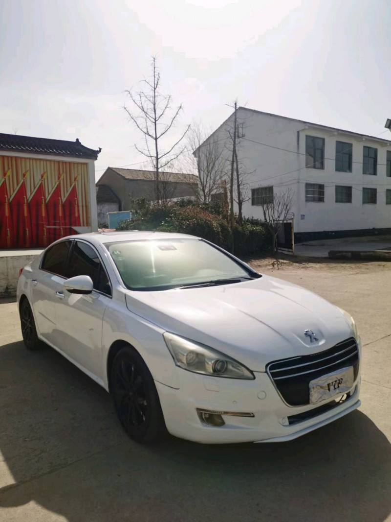 徐州12年标致5083