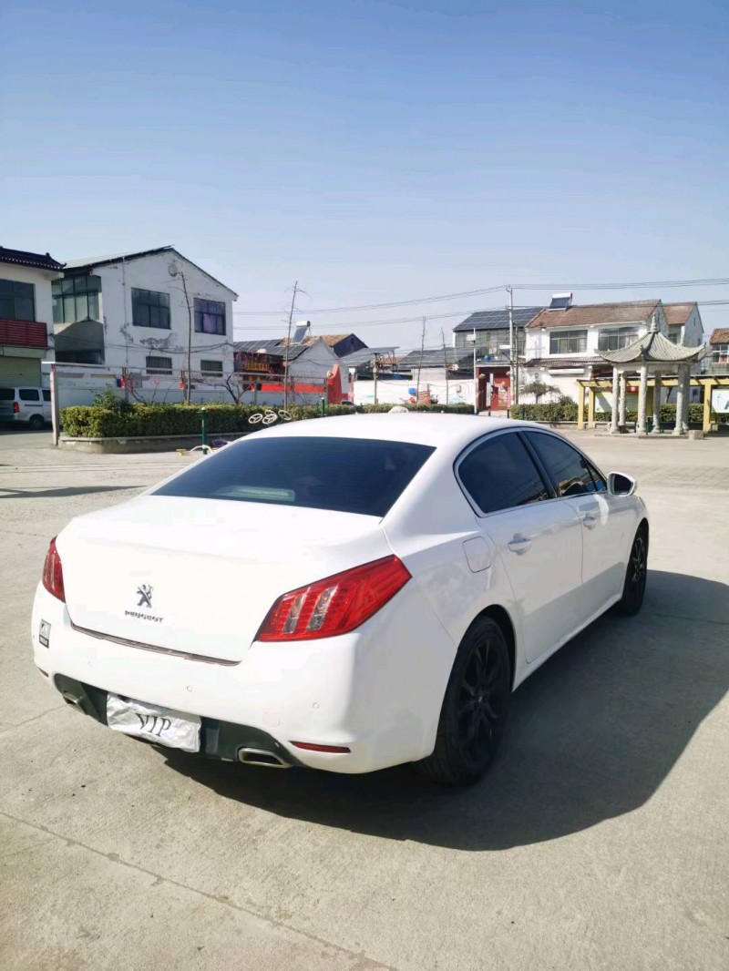 徐州12年标致5087