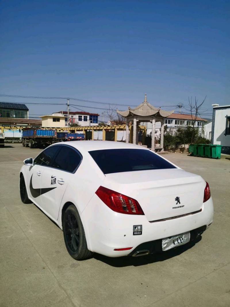 徐州12年标致5088