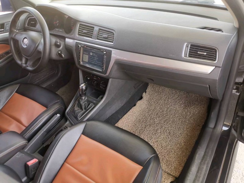 徐州16年大众朗逸4