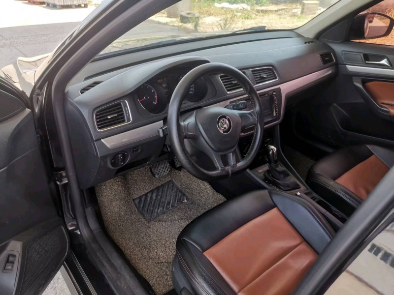 徐州16年大众朗逸6