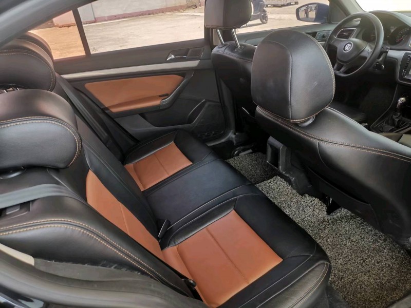 徐州16年大众朗逸7