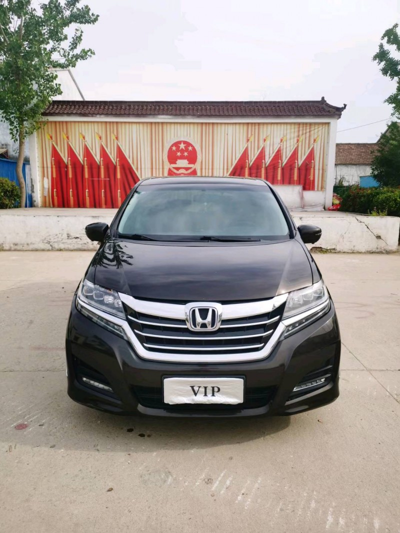 徐州16年本田艾力绅9