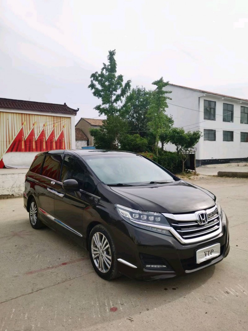 徐州16年本田艾力绅7