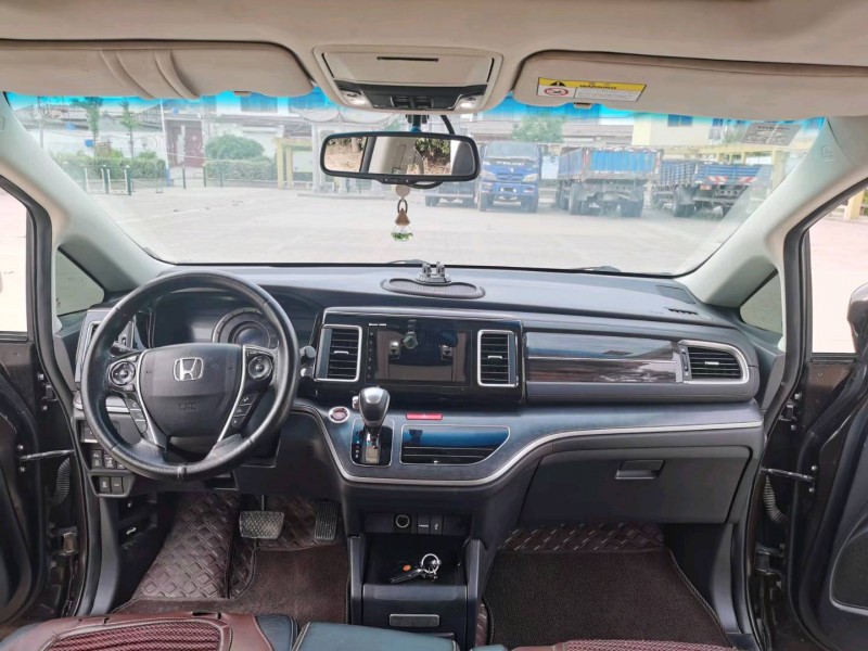 徐州16年本田艾力绅6