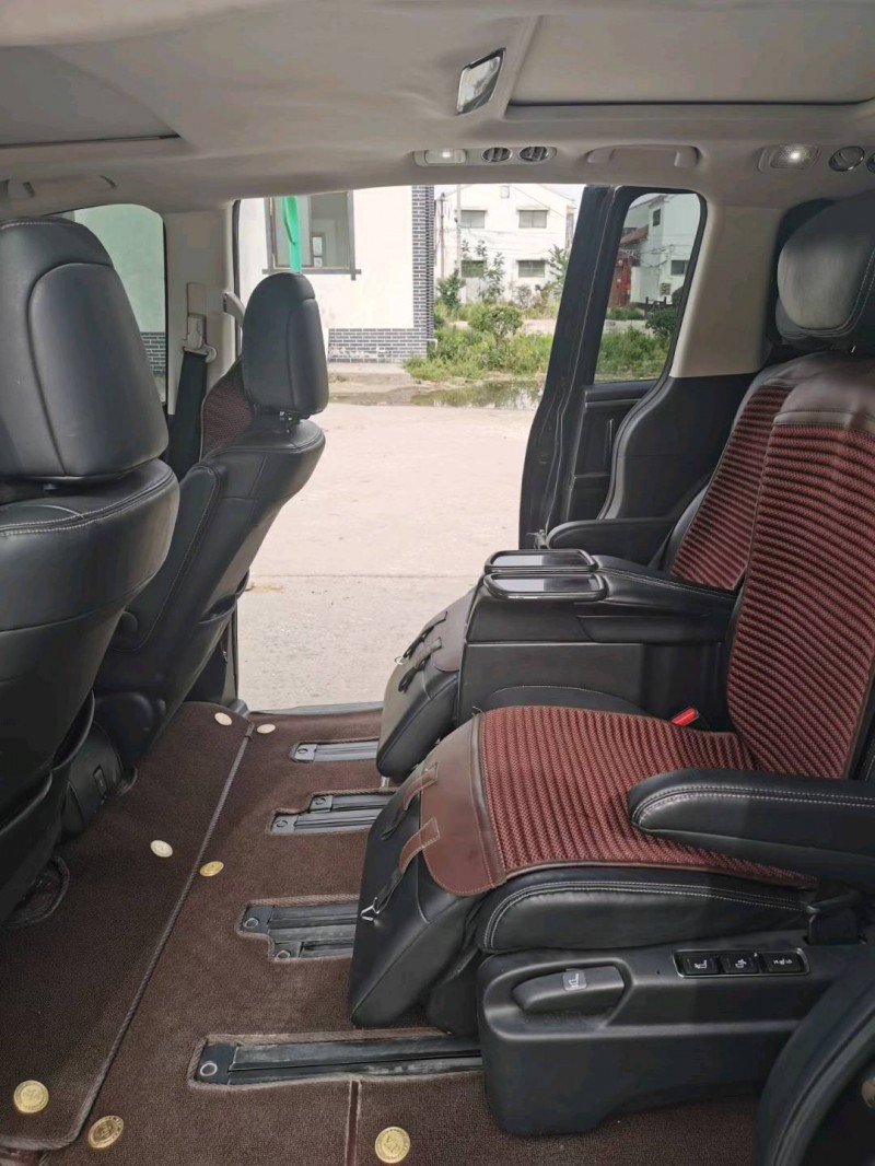 徐州16年本田艾力绅5