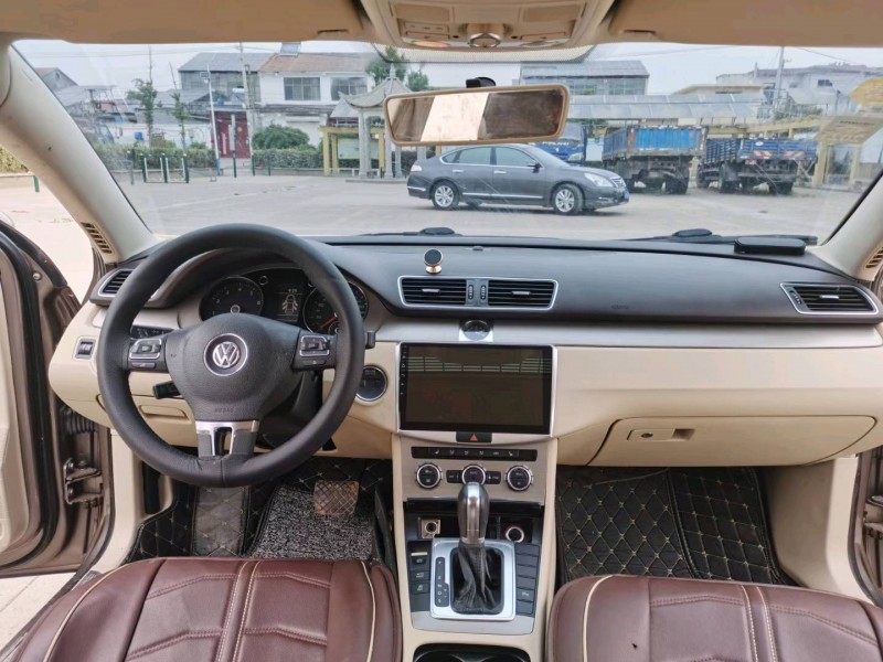 徐州12年大众迈腾4