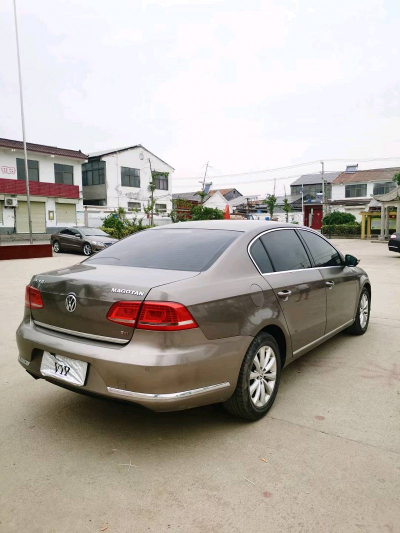 徐州12年大众迈腾7