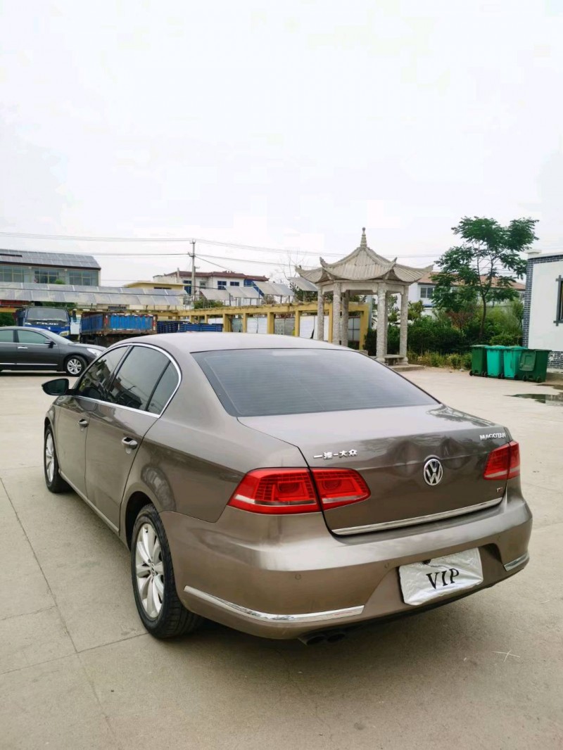 徐州12年大众迈腾8