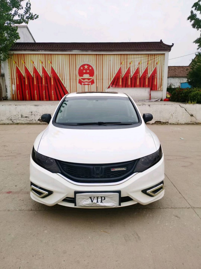 徐州16年本田杰德9