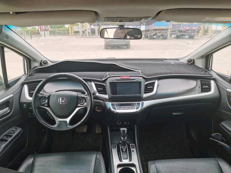 徐州16年本田杰德6