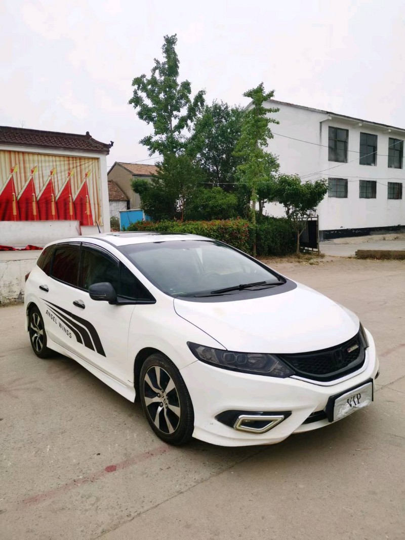 徐州16年本田杰德7