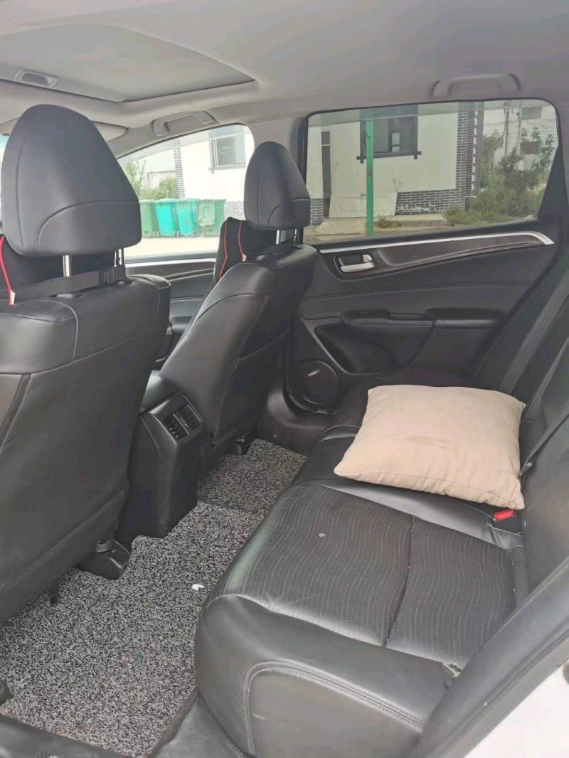 徐州16年本田杰德5