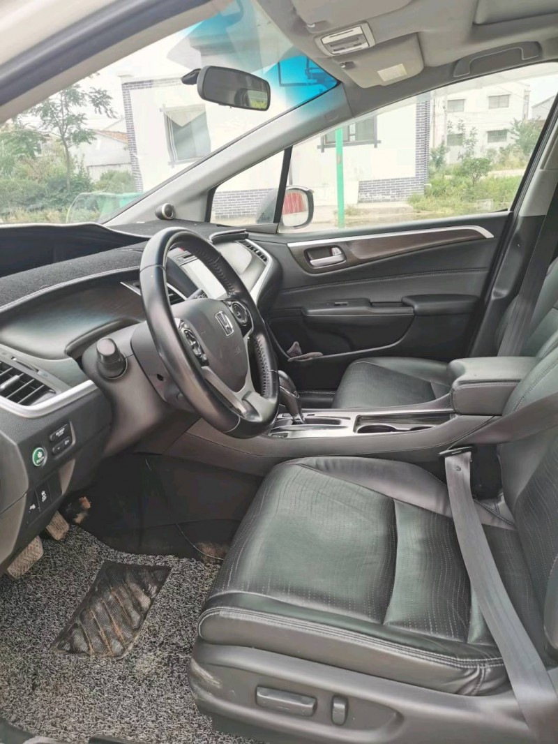 徐州16年本田杰德4